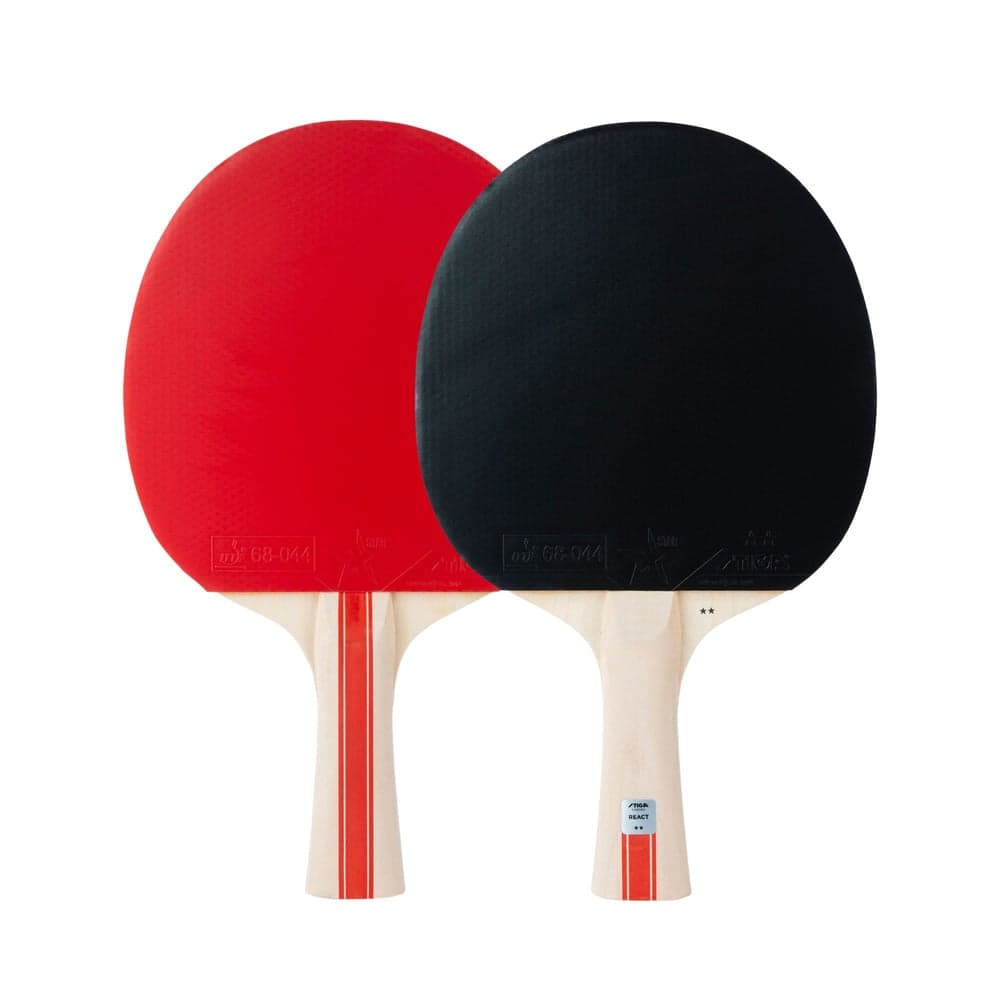 STIGA React 2-Star 2-Pack
