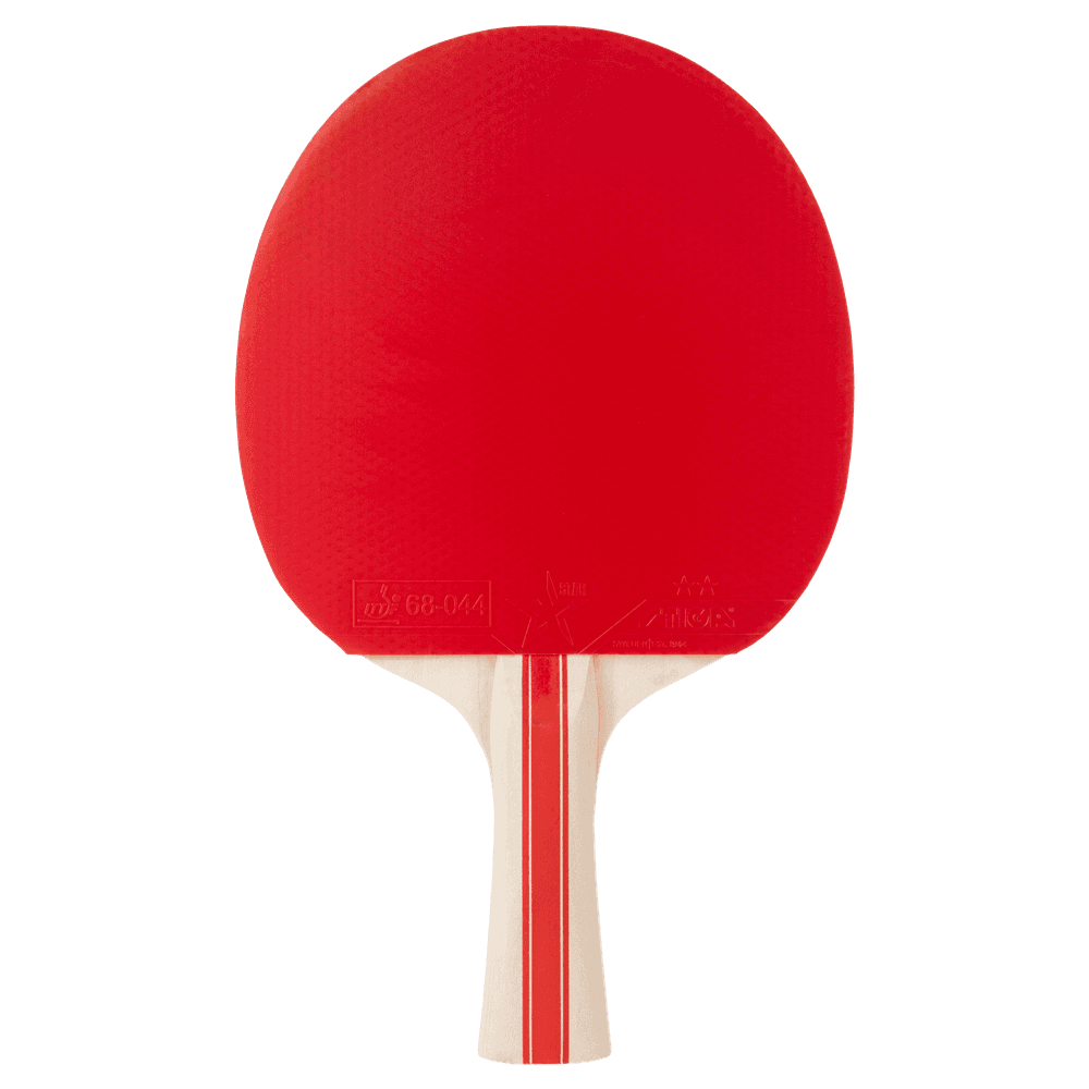 STIGA React 2-Star 4-Pack