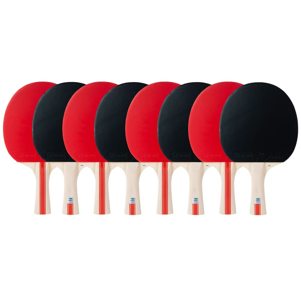 STIGA React 2-Star 8-Pack