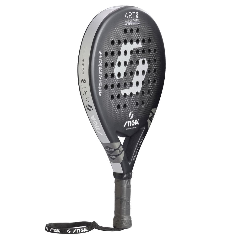 STIGA Padel Racket ART 2 2-Pack