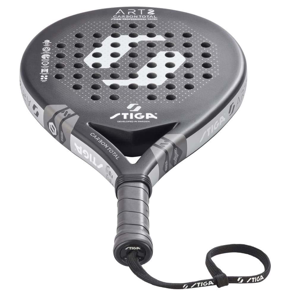 STIGA Padel Racket ART 2 2-Pack
