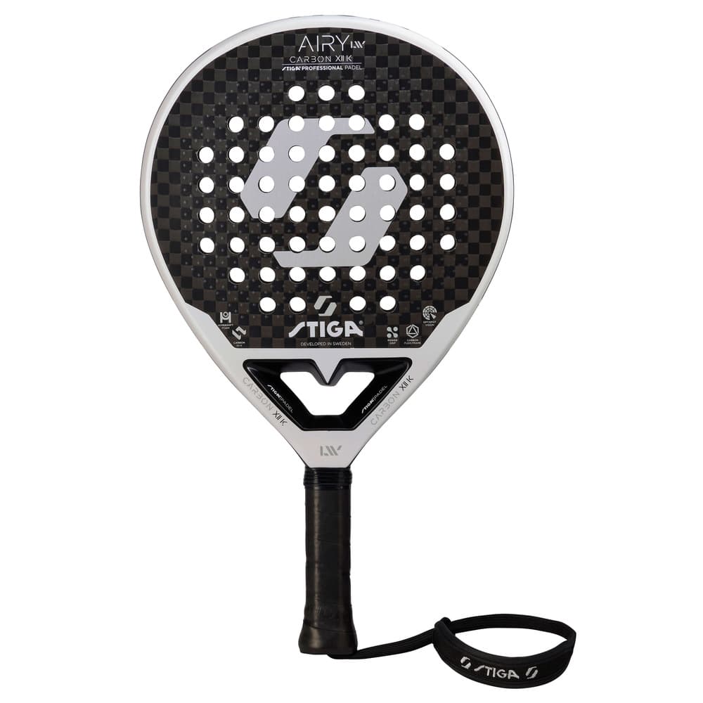STIGA Padel Racket AIRY 2-Pack