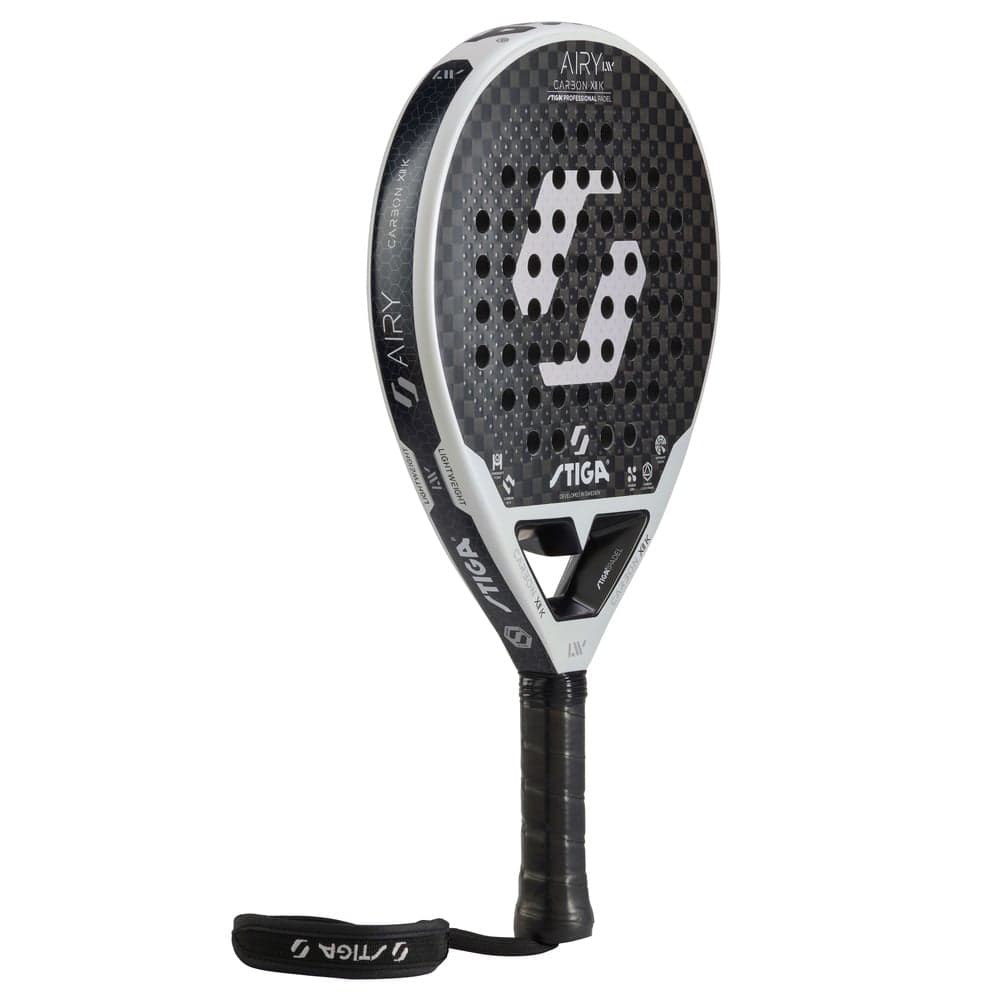 STIGA Padel Racket AIRY 2-Pack