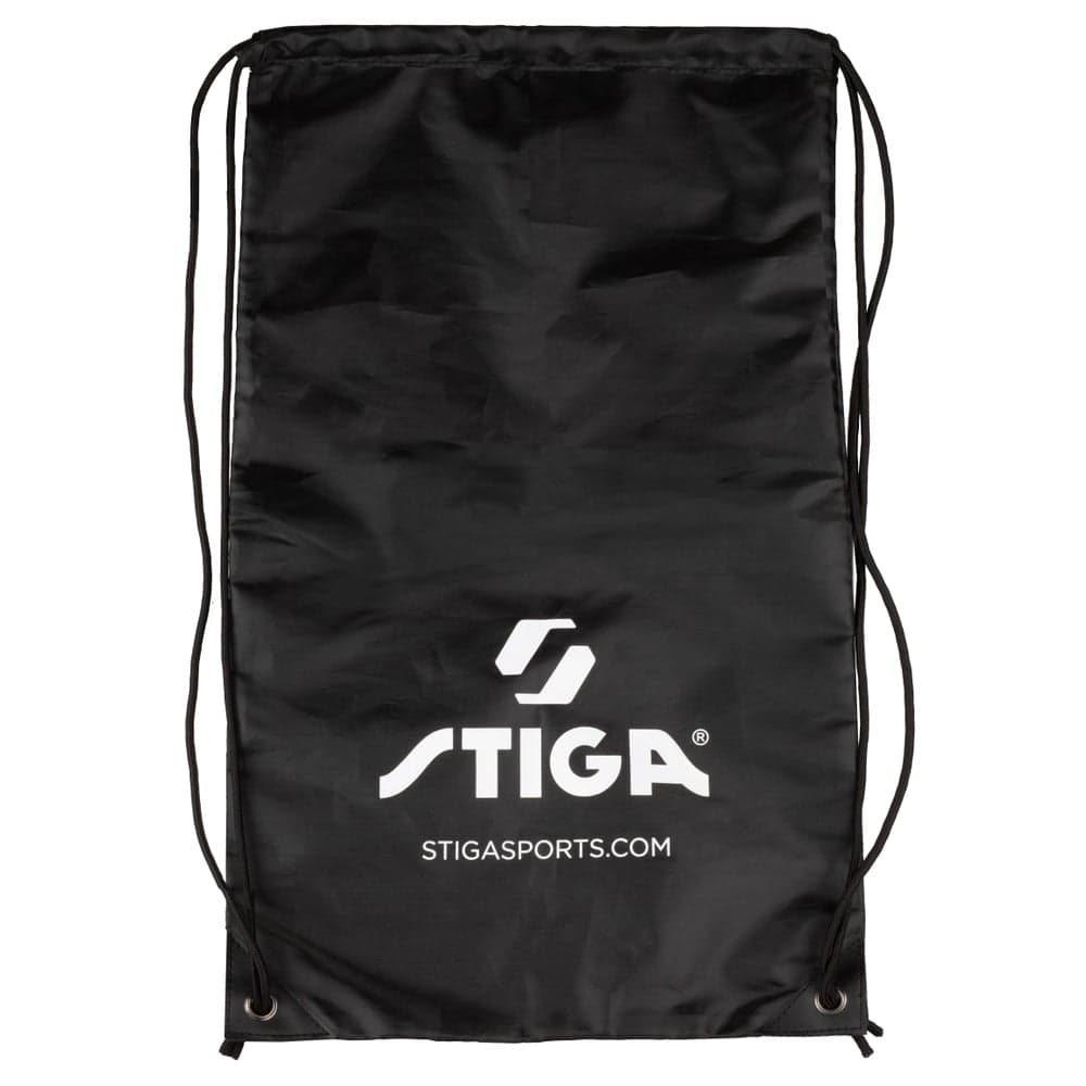 STIGA Racket Drawstring Bag Black
