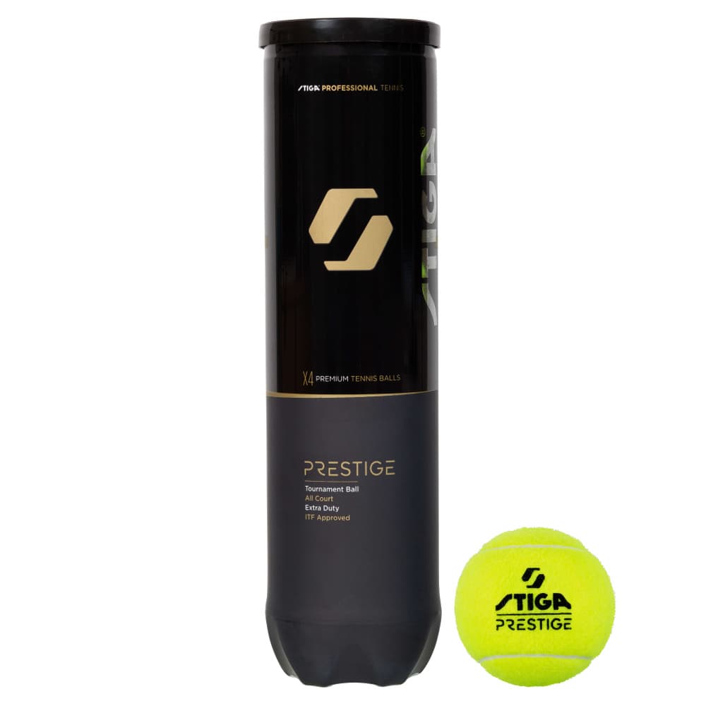 STIGA Tennis Ball Prestige Tour - 1-Pack