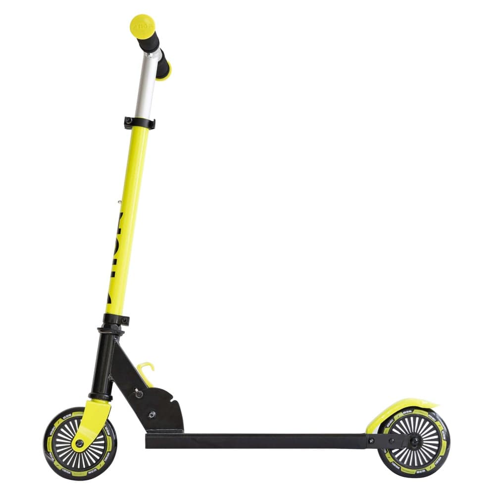 STIGA Kick Scooter Comet 2 - Kick Scooter Comet 120-S Black/Lime