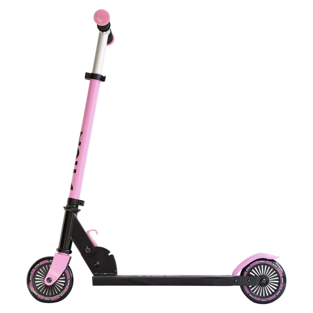 STIGA Kick Scooter Comet 2 - Kick Scooter Comet 120-S Black/Pink