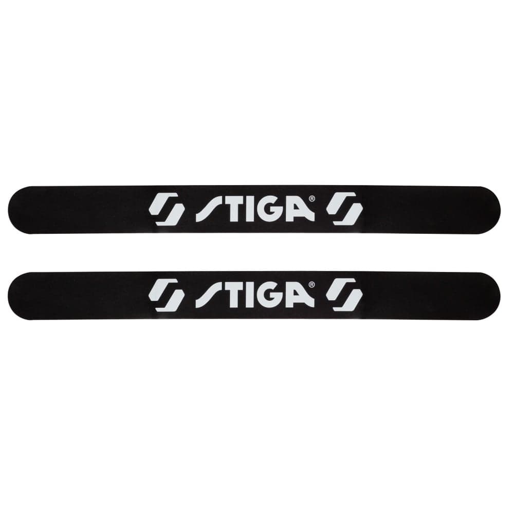 STIGA Padel Edge Tape Black 2-P - Padel Edge Tape Black 2-P