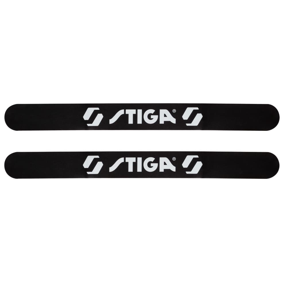 STIGA Padel Edge Tape Black 2-P - Padel Edge Tape Black 2-P