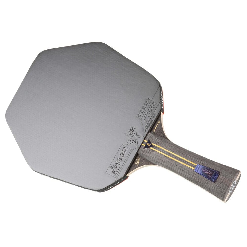 STIGA Bat Pro Carbon Plus CYBERSHAPE® Truls Edition - 5-Star - Truls Edition