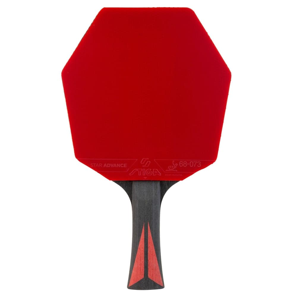 STIGA Bat CYBERSHAPE® Carbon Advance - CYBERSHAPE®