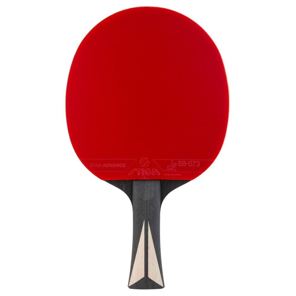 STIGA Bat Carbon Advance - Round