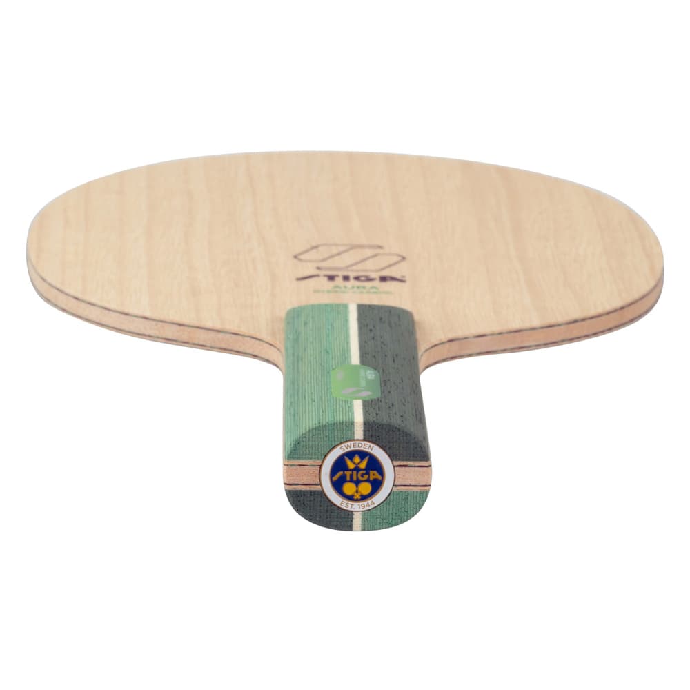 STIGA Blade Aura Hybrid Carbon - Classic/Straight