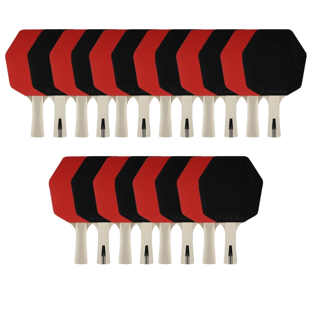 STIGA Bat CYBERSHAPE® Hobby 20-Pack