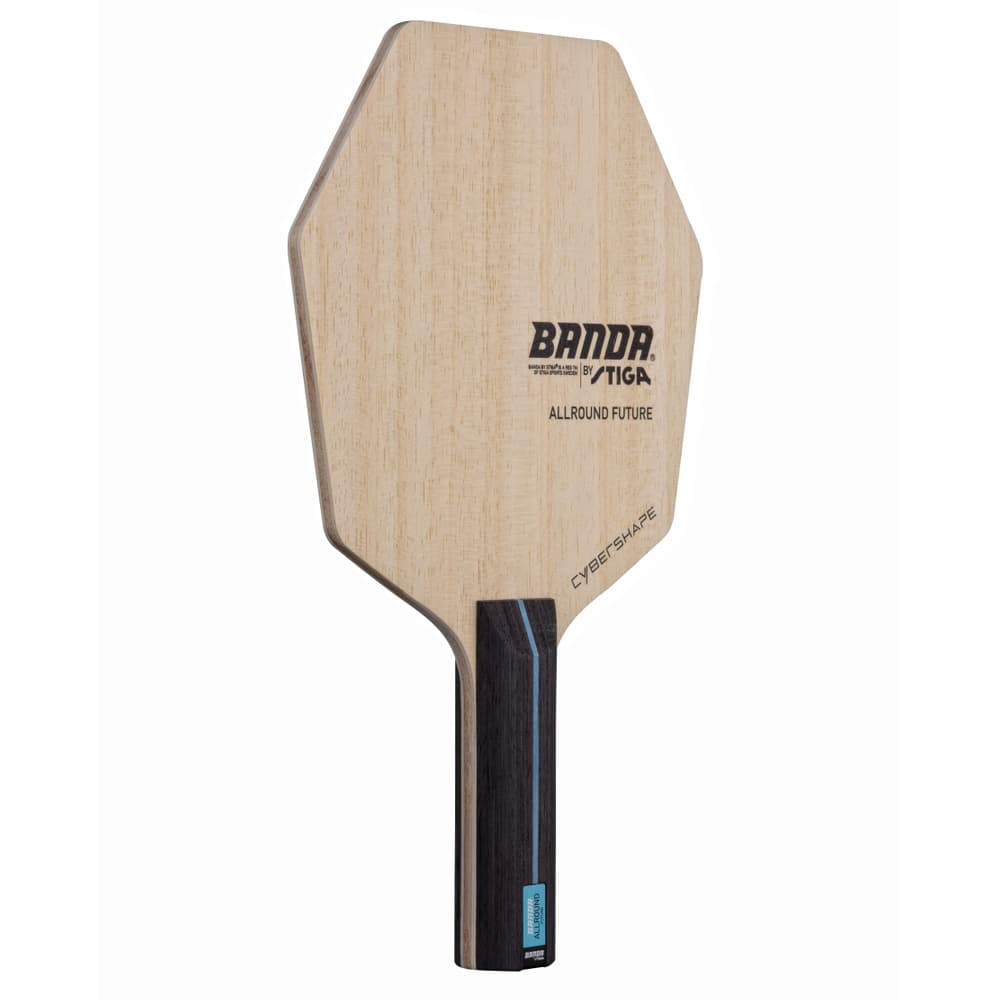 STIGA Blade Banda by STIGA Allround Future CYBERSHAPE® - Classic/Straight