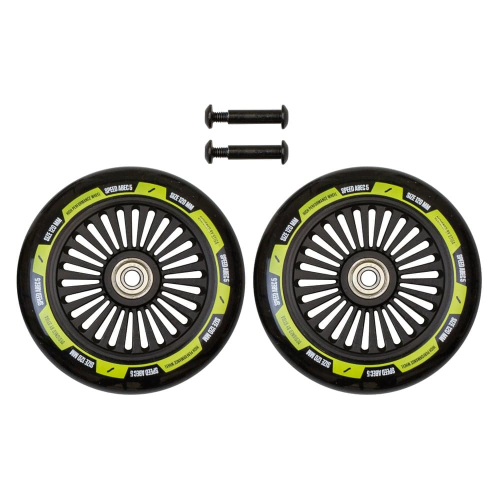 STIGA STR Wheel Set Comet - STR Wheel Set Comet