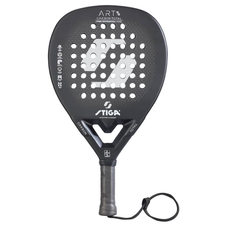 Kith Paddle Racket Köp Padelracket med 14 dagars testspel | STIGA Sports