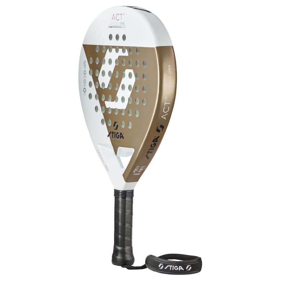 ACT Padel Racket | STIGA Sports