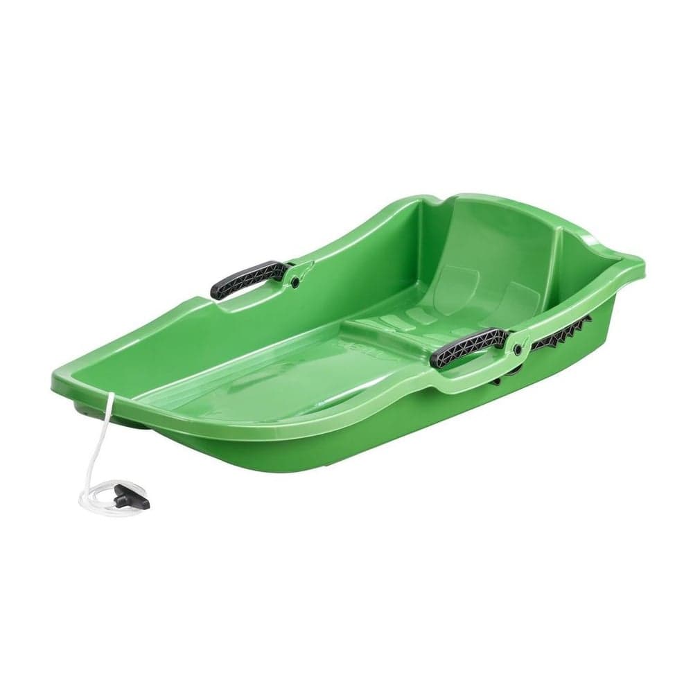 STIGA Pacer Bio Slee Voor Kinderen Met Rem Van Biologisch Kunststof Aqua 1435237983 STIGA Pacer Bio Slee Voor Kinderen Met Rem Van Biologisch Kunststof Aqua 1435237983