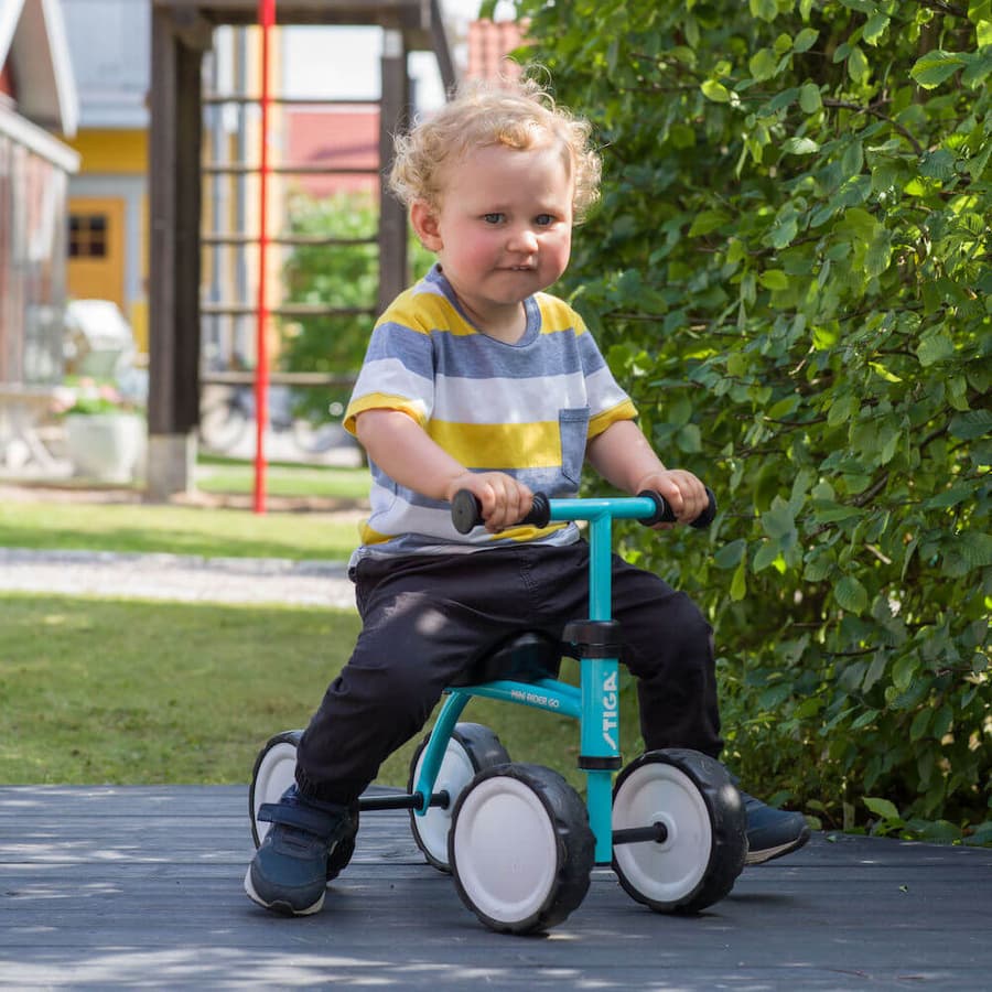 Mini Rider Go Blue | STIGA Sports