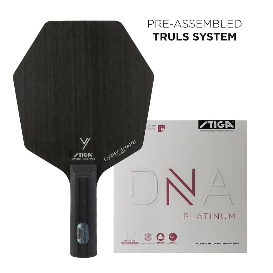 Truls Racket Acheter une raquette de ping-pong/raquette de tennis de table | STIGA ...