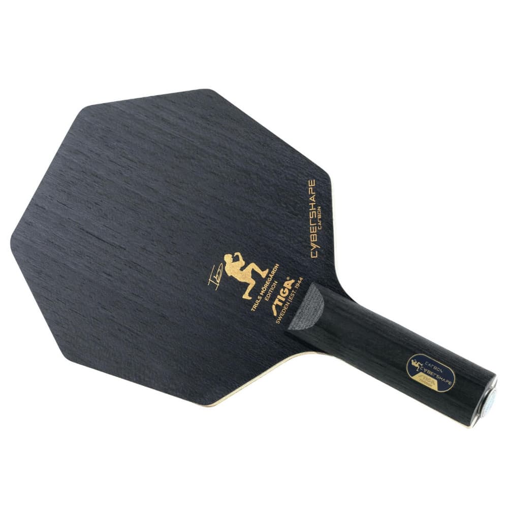Cybershape Carbon CWT Truls Möregårdh Table Tennis racket | STIGA Sports