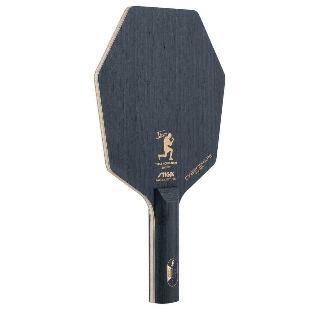 Cybershape Carbon CWT Truls Möregårdh Table Tennis racket | STIGA Sports Cybershape Carbon CWT Truls Möregårdh Table Tennis racket | STIGA Sports