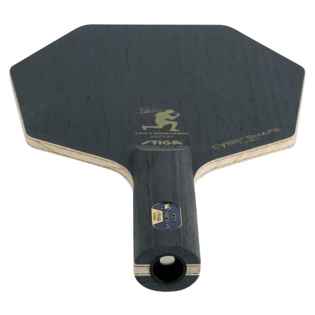 Cybershape Carbon CWT Truls Möregårdh Table Tennis racket | STIGA Sports